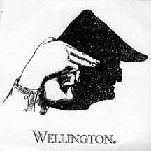 Wellington (USA) : Relic of Waterloo